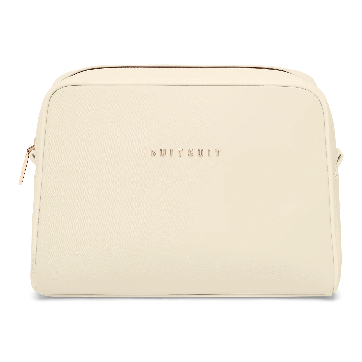 Serenity - Whisper White - Toiletry Bag XL & Make-up Bag - Image 4