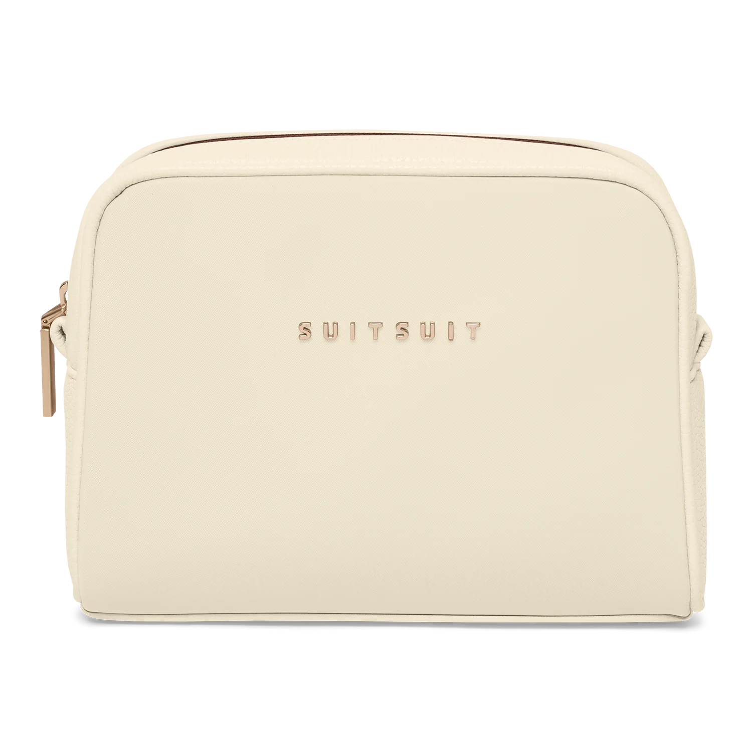 Serenity - Whisper White - Toiletry Bag XL & Make-up Bag - Image 5
