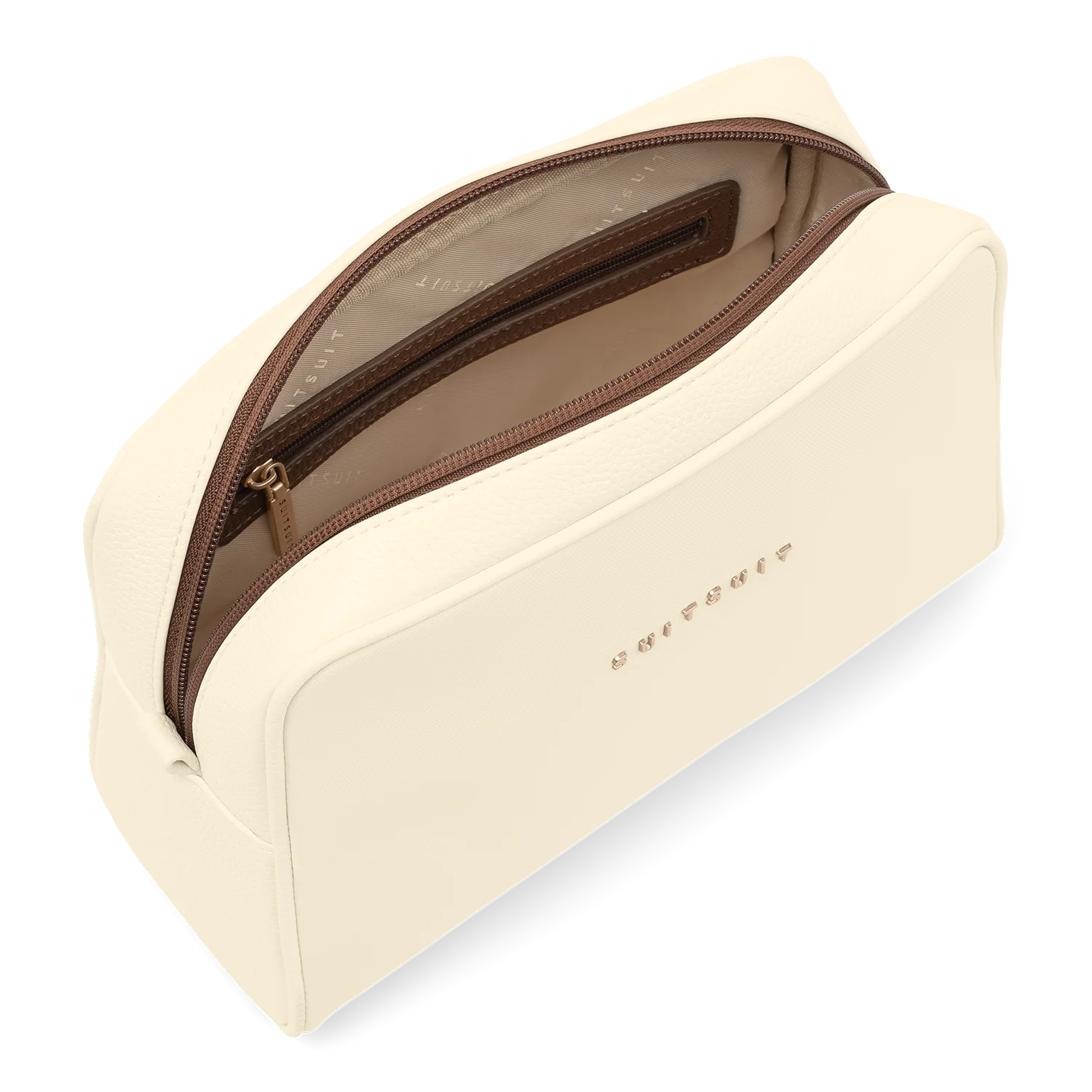 Serenity - Whisper White - Toiletry Bag XL & Make-up Bag - Image 6
