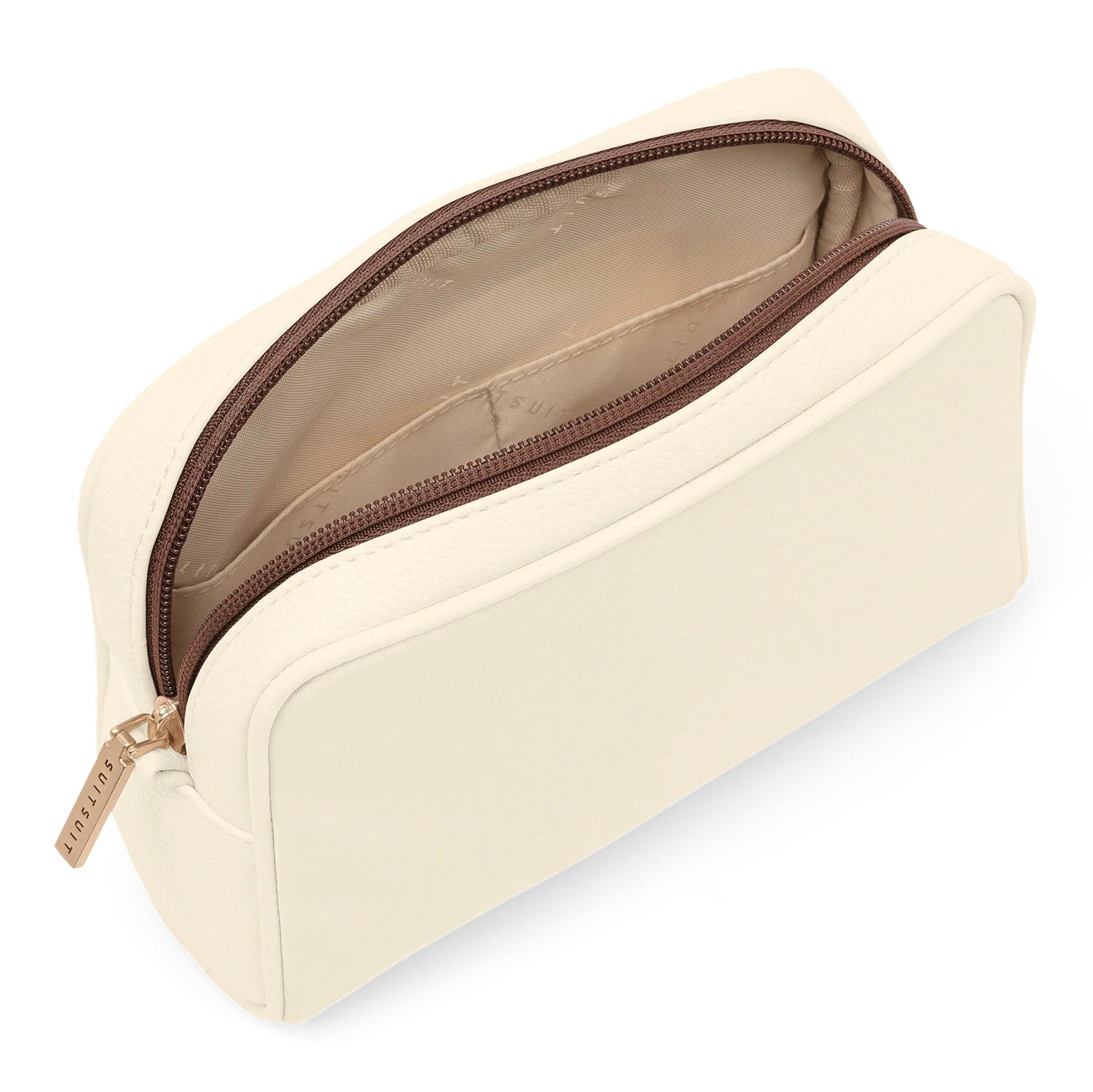 Serenity - Whisper White - Toiletry Bag XL & Make-up Bag - Image 8