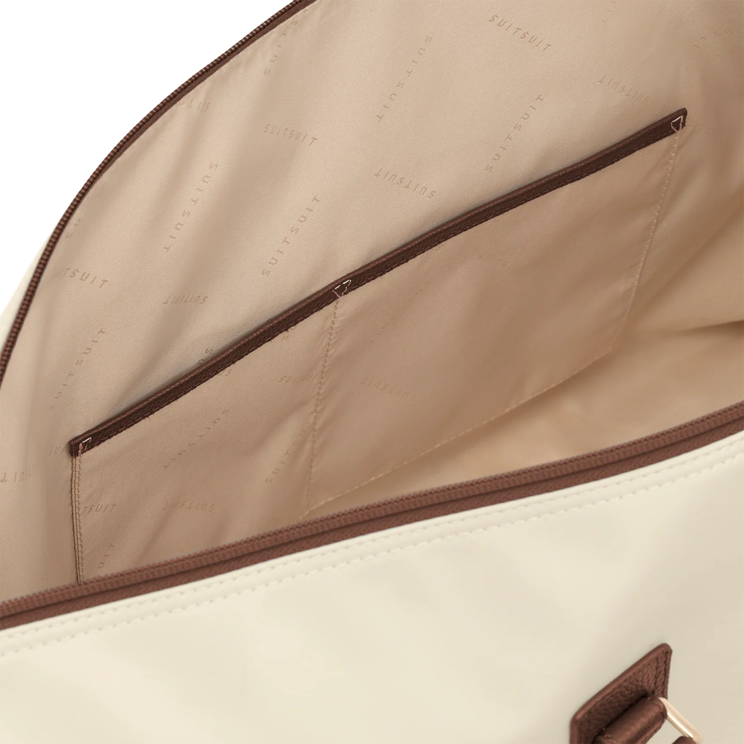 Serenity - Whisper White - Travel Tote - Image 8