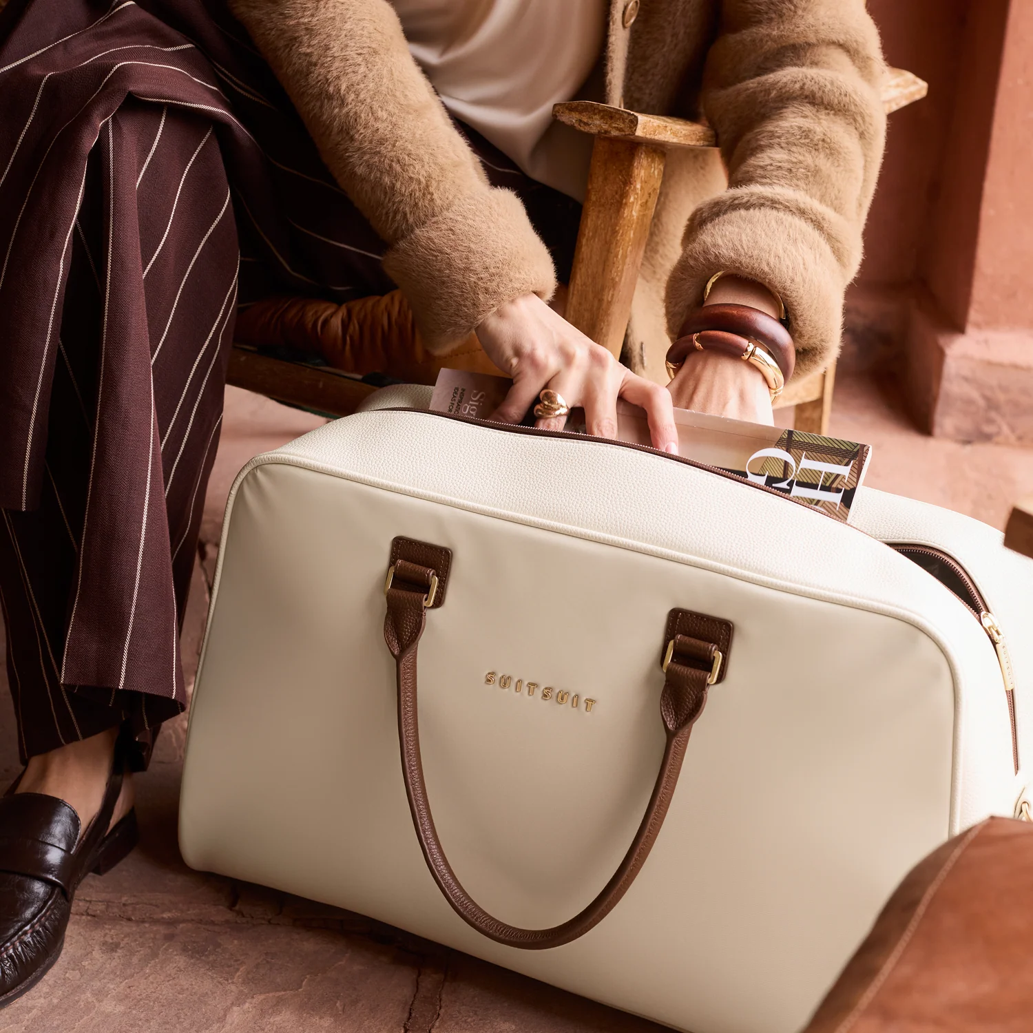 Serenity - Whisper White - Weekender - Image 2